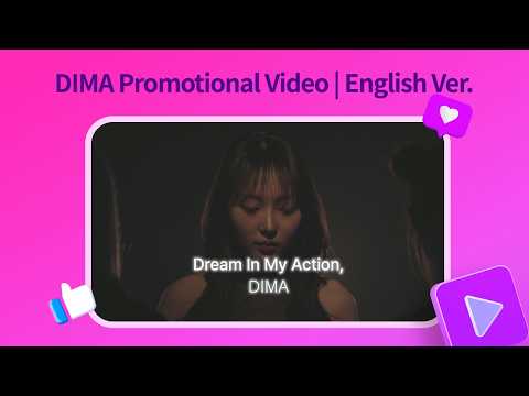 DIMA Promotion Video YouTube Thumbnail