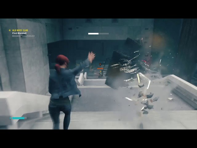 لعبة كونترول (بلايستيشن 4)