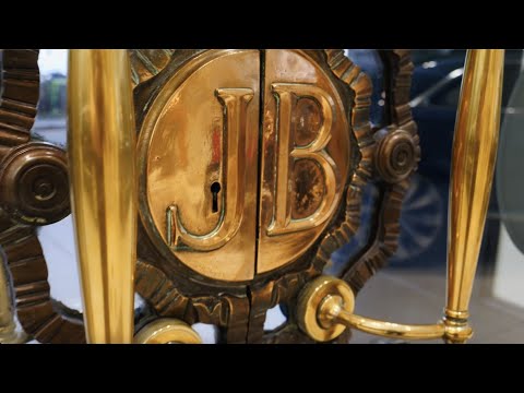 Explore Jack Barclay Bentley