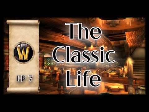 We're back!! Talking ZA, Tier 6, log drama and WOTLK! The Classic Life Podcast w/ Sarthe - Episode 7