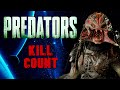 Predators (2010) - Kill Count S08 - Death Central
