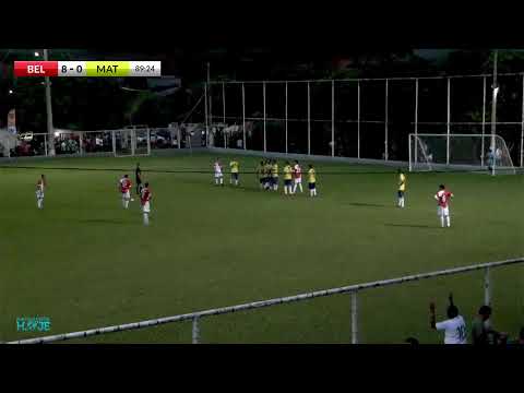 ABERTURA COPA MUNICIPAL DE COLUNA-MG - BELA VISTA X MATINADA