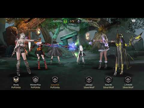 Darkness Rises EU 30/VI/21 GPvP team Wizard Witch Assassin