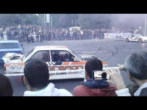 Sofia Bulgaria Drift festival