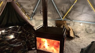 Live from the Igloo and giveaway update and q and a Adventures with Spackmann is live!