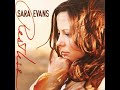 Sara Evans-Suds in the Bucket