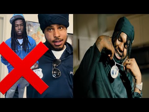 I CLICKED UP WITH P YUNGEEN OPPS CBS🫡 Lil Train - I Hate CBS (Official Music Video) REACTION