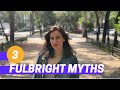 3 Fulbright Scholarship Myths Holding You Back From Applying