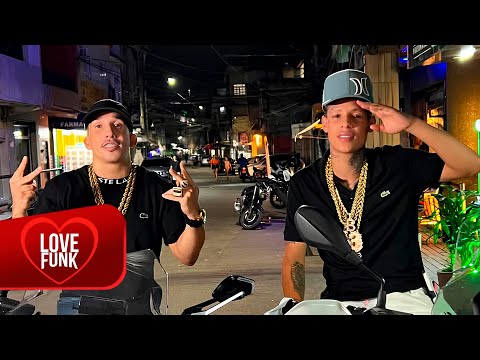 TÁ NA FAVELA TÁ PROTEGIDA - Boladin 211 e MC Rodson