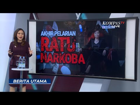 The Operation to Arrest and Repatriate the 'Drug Queen' Behind the Smuggling of 2 Tons of Crystal...