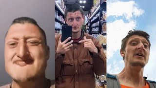 Daniel Larson Freaking Out for 17 Minutes Straight
