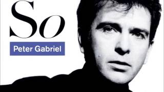 Peter Gabriel - That Voice Again