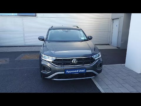 Volkswagen T-Roc 1.0 TSI 110HP Life - Image 2