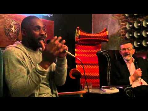 The Book Chain featuring Idris Elba (Preview)