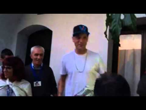 Clementino arrivato a Savignano Irpino - By iL Romano