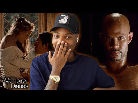 the Five may be here but they brought the FINE MEN!!| The Vampire Diaries Season 4 Eps 3&4 Reaction!