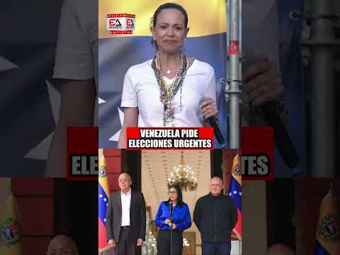 AHORA EL RÉGIMEN NO PODRÁ COMETER FRAUDE ELECTORAL