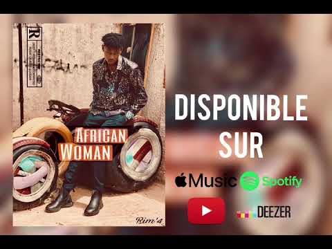 RIM’4 - African Woman (Son Officiel)