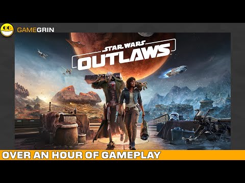 The Prologue for Star Wars Outlaws