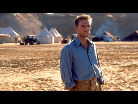The English Patient (1996) Trailer #2