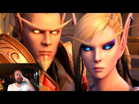 World of Warcraft is Back