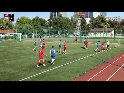 Meci U19 (AMFB) - ACS Omega Sport - ACS Pro Team - 14.09.2025