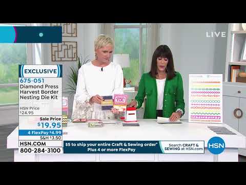 HSN | Snap It & Scrap It 09.10.2019 - 02 PM