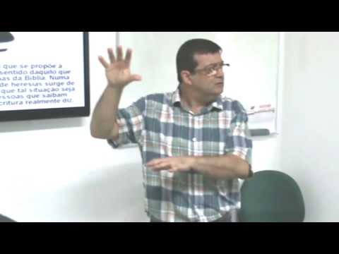 Hermenêutica (Pr. Marcos Granconato) – Aula 1