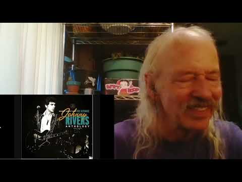 Johnny Rivers  Secret Agent Man  REACTION