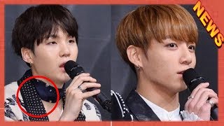 防弾少年団メンバー、続けざまに起きたハプニングに言及「幽霊の仕業かと思った」 -JAPAN NEWS