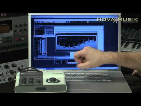 Novamusik.com Steinberg CI-2 USB Audio Interface Demo