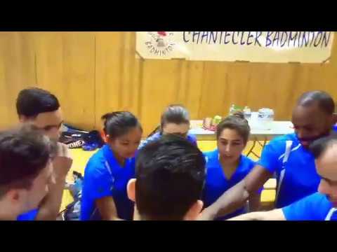 Le Cri de Chantecler Badminton