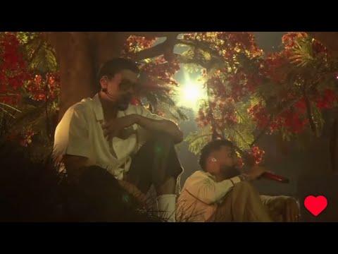 Bad Bunny ft. Jay Wheeler - TURiSTA en VIVO en la RESIDENCIA (Live in El Choliseo 2025)