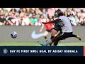 Bay FC First NWSL Goal by Asisat Oshoala