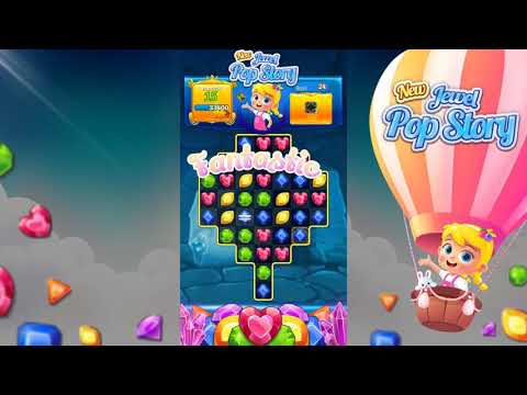 New Jewel Pop Story: Puzzle World (1920x1080_google_30s_01)