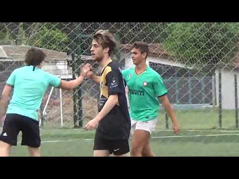 EL ALBO vs HEINEKEN FC - Partido Completo