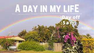 [VLOG:1] A day in my life