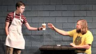 Theater: The Best of 2010: 'The Aliens' - nytimes.com/video