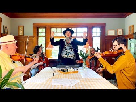 Mati Gavriel - Someone to Somebody - (String Quartet Version)