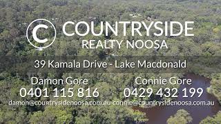 Your Dream Home Awaits in Lake Macdonald!