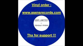 Patrizio Mattei & Danny Omich - Marlena Loop (SSR VINYL limited - September 2016)