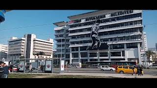 İzmir Saat Kulesi~Kordon ~Dinamik Rehber