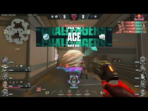 SICK ACE BY BDOG! Version1 vs Luminosity