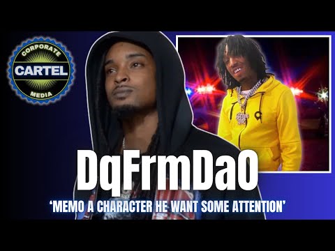 DQfrmdaO: Memo600 dissing Munna Duke when he died! Dismisses rumors Duke sh*t memo