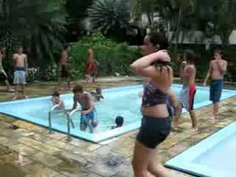 Despedida das Férias - Juvenal