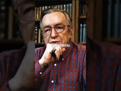 Nunca respeitem Vagabundos - OLAVO DE CARVALHO #filosofia #olavodecarvalho  #conservadores #olavo