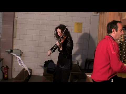 Hans-André Stamm Take Seven for Violin & Organ