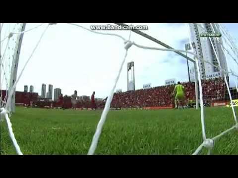 Sport 0X2 Corinthians Brasileirão 2016