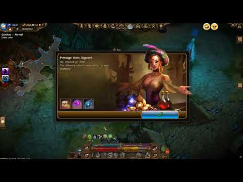 Drakensang Online - 12-01-2026