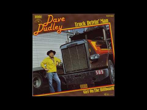 Dave Dudley- Original Travelling Man